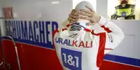 Bild zum Inhalt: Gericht entscheidet Sponsorenstreit zwischen Haas und Uralkali