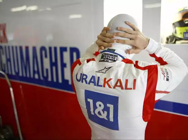 Mick Schumacher (Haas) Titel-Bild zur News: Mick Schumacher (Haas)