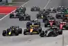 Bild zum Inhalt: Norris ärgert sich: Verlorener Start kostet Barcelona-Sieg gegen Verstappen