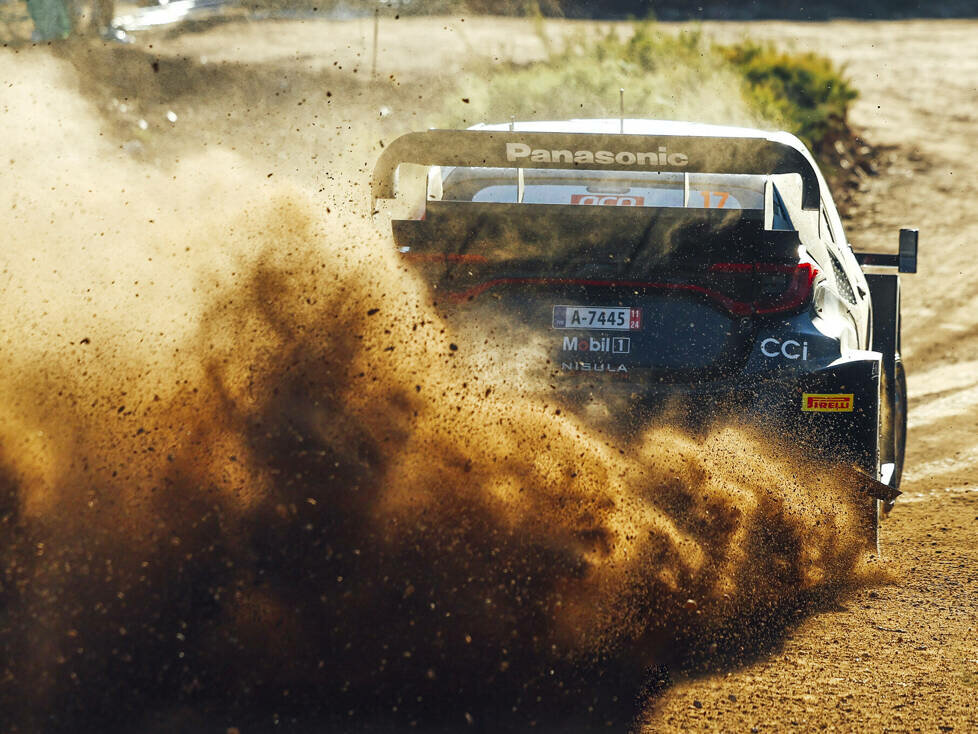 Sebastien Ogier