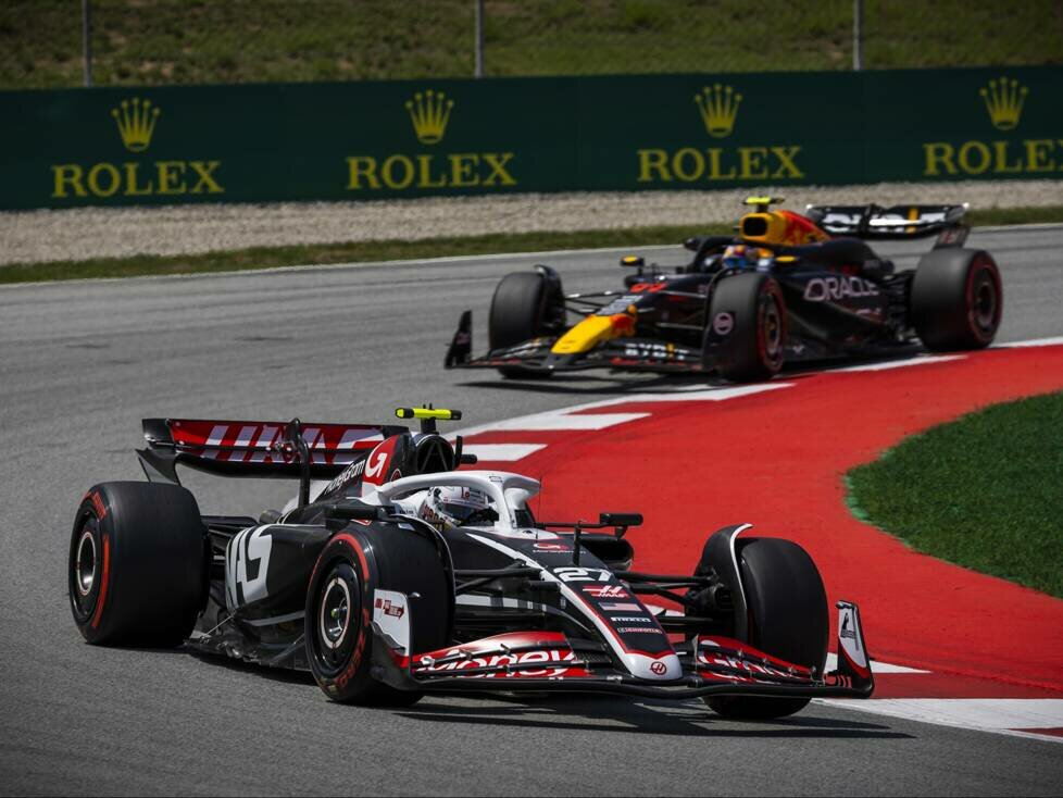Nico Hülkenberg, Sergio Perez