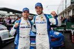Julien Andlauer und Sven Müller