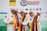 Lorenzo Rocco, Michael Heimrich und Arno Klasen 