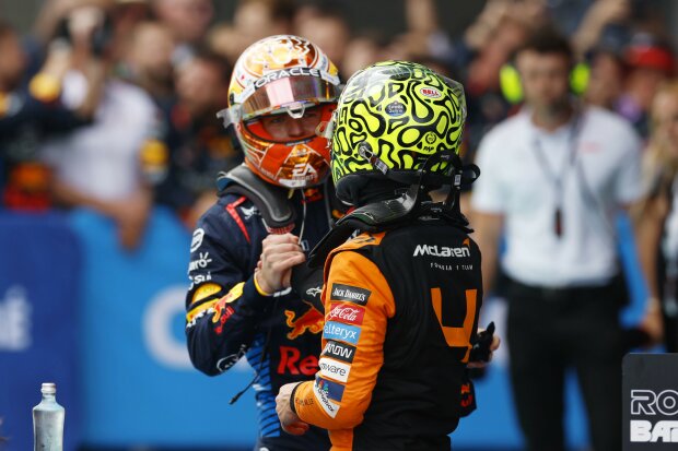 Max Verstappen Lando Norris Red Bull Red Bull F1McLaren McLaren F1 ~Max Verstappen (Red Bull) und Lando Norris (McLaren) ~ Max Verstappen Lando Norris Red Bull Red Bull F1McLaren McLaren F1 ~Max Verstappen (Red Bull) und Lando Norris (McLaren) ~