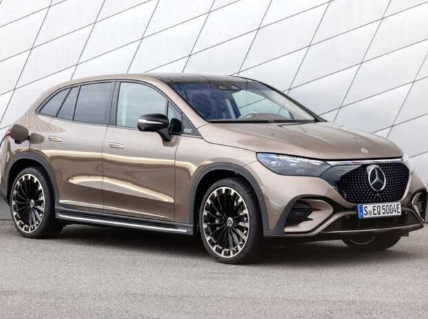 Mercedes EQE Mercedes EQE