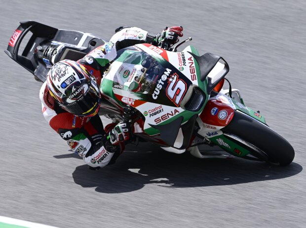 Johann Zarco Johann Zarco