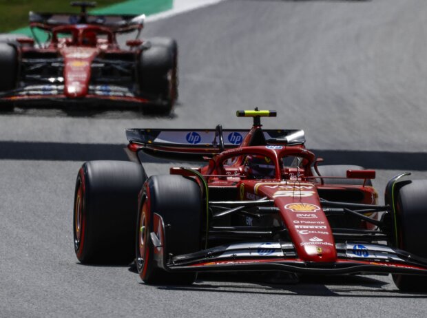 Carlos Sainz, Charles Leclerc, Pierre Gasly
