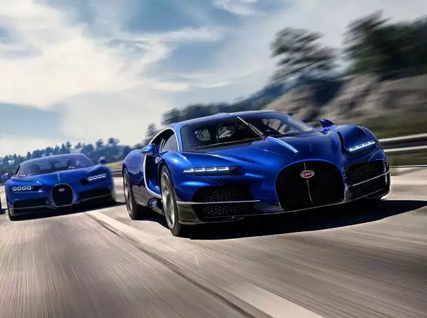 Bugatti Tourbillon und Chiron Titel-Bild zur News: Bugatti Tourbillon und Chiron