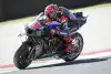 Bild zum Inhalt: Quartararo über Belastung durch private Tests: "Schon ziemlich heftig"