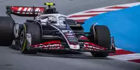 Nico Hülkenberg im Haas VF-24 beim Spanien-Grand-Prix der Formel 1 2024