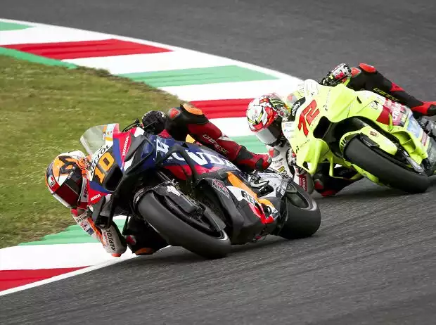 Luca Marini Titel-Bild zur News: Luca Marini