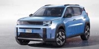 Fiat Giga Panda (2025) im Rendering von Motor1.com