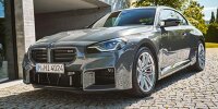 BMW M2 (2024) Erste Fotos