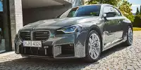 BMW M2 (2024) Erste Fotos