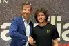 Bild zum Inhalt: Offiziell: Aprilia bestätigt Marco Bezzecchi für die MotoGP-Saison 2025
