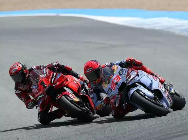 Marc Marquez Titel-Bild zur News: Marc Marquez