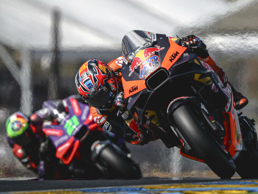 Jack Miller, Franco Morbidelli