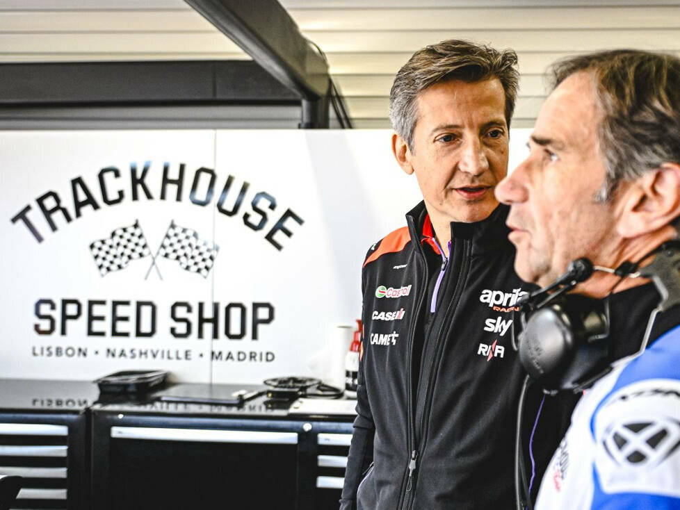 Massimo Rivola, Davide Brivio