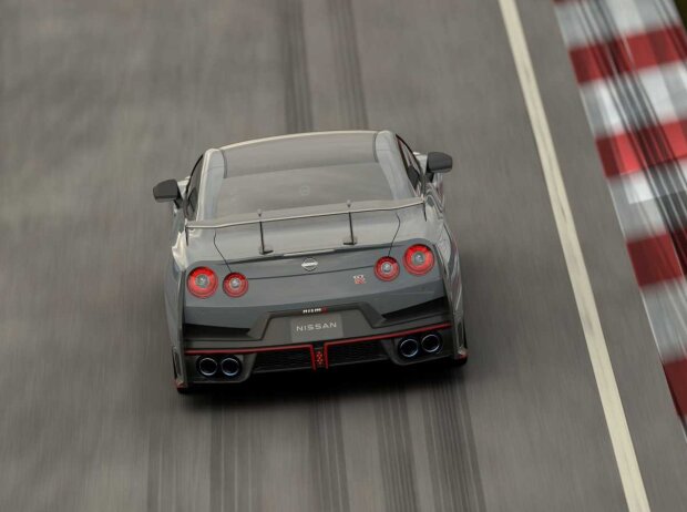 Nissan GT-R (2024) für Japan Nissan GT-R (2024) für Japan