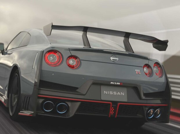 Nissan GT-R (2024) für Japan Nissan GT-R (2024) für Japan