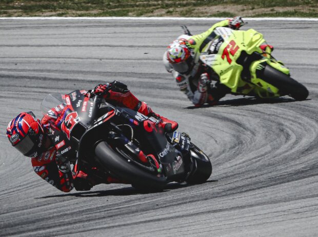 Marco Bezzecchi, Maverick Vinales Marco Bezzecchi, Maverick Vinales