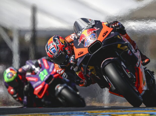 Jack Miller, Franco Morbidelli Jack Miller, Franco Morbidelli