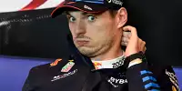 Bild zum Inhalt: Verstappen: Mache mir keine Sorgen, aber die anderen bringen mehr Upgrades