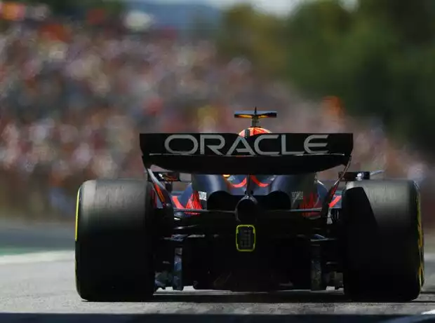 Max Verstappen Titel-Bild zur News: Max Verstappen