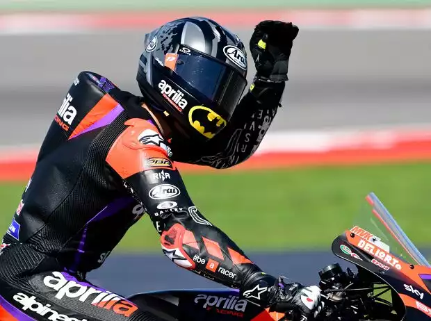 Titel-Bild zur News: Maverick Vinales