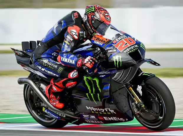 Fabio Quartararo Titel-Bild zur News: Fabio Quartararo