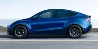 Tesla Y