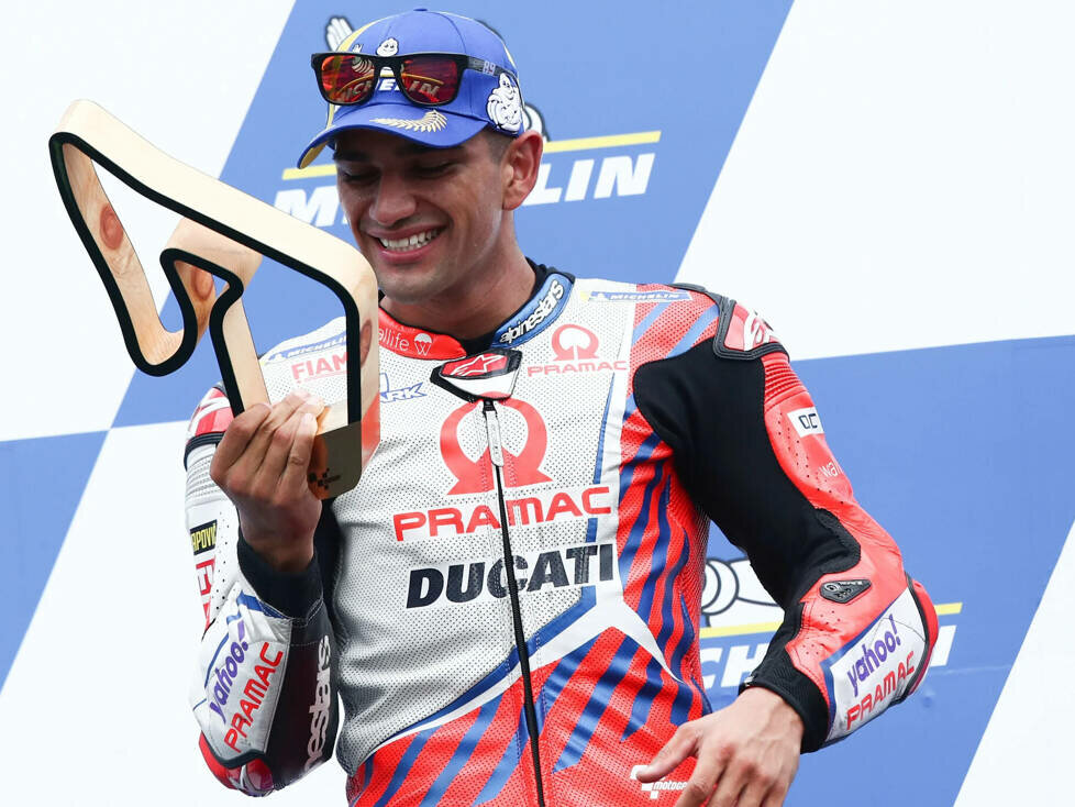 Jorge Martin