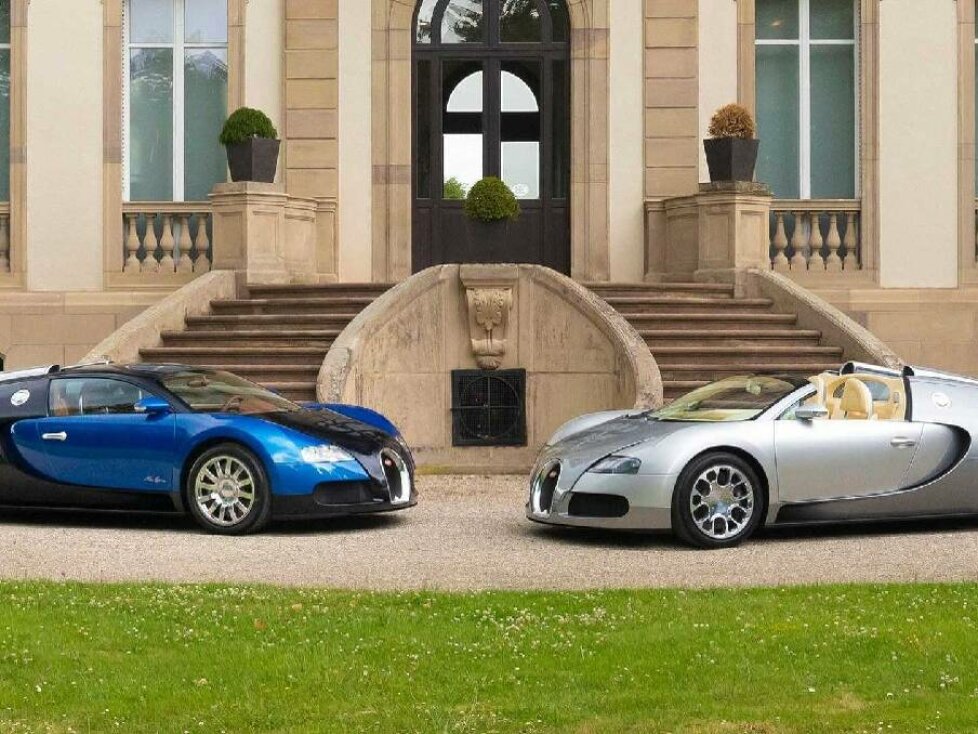 Bugatti Veyron