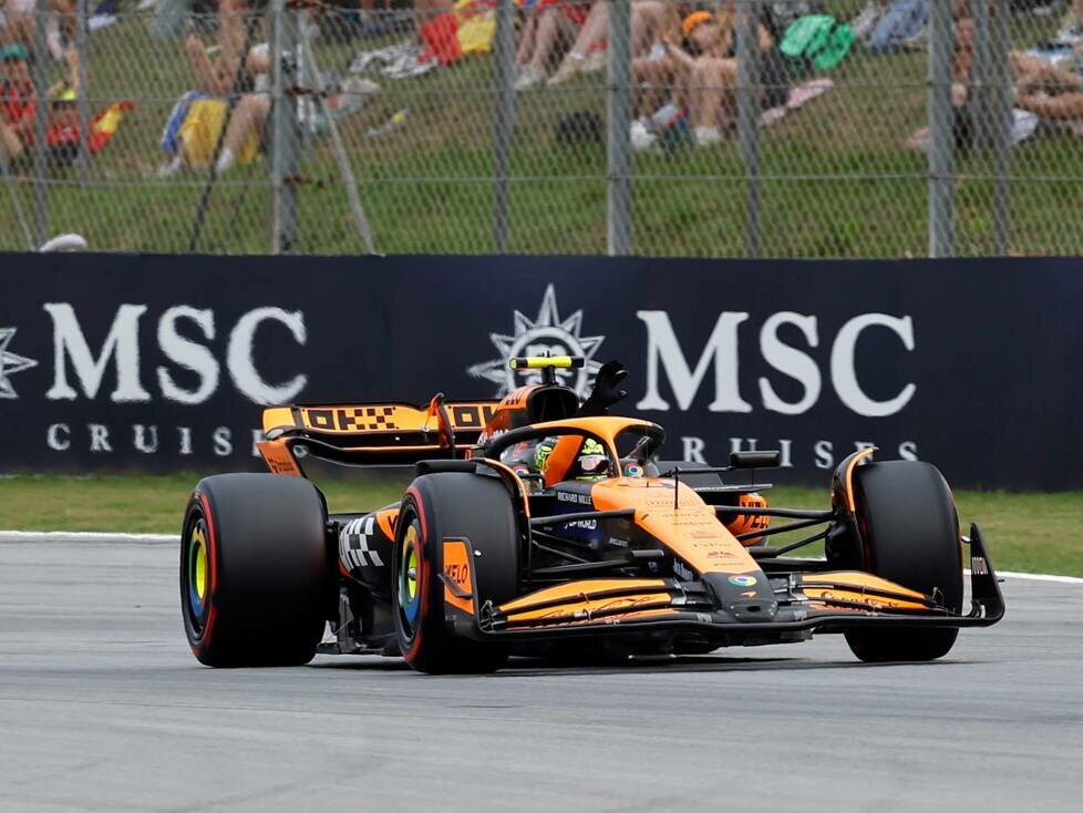 Lando Norris