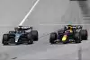 Bild zum Inhalt: George Russell: Verstappen hatte noch sechs Zehntel pro Runde im Ärmel