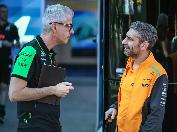 Alessandro Alunni Bravi und Andrea Stella Titel-Bild zur News: Alessandro Alunni Bravi und Andrea Stella
