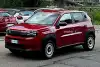 Bild zum Inhalt: Fiat Grande Panda zeigt sich als Basisversion in Rot