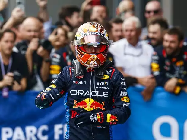 Titel-Bild zur News: Max Verstappen siegt weiter: Kein Grund also, Red Bull zu verlassen?