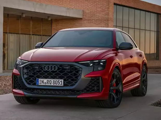 Audi RS Q8 performance (2024) Titel-Bild zur News: Audi RS Q8 performance (2024)