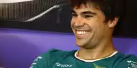 Bild zum Inhalt: Offiziell: Lance Stroll bleibt "über 2025 hinaus" bei Aston Martin