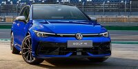 VW Golf R (2024)