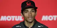 Bild zum Inhalt: Jorge Martin: Geplatzter Ducati-Aufstieg "natürlich ein bisschen frustrierend"