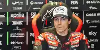 Bild zum Inhalt: Maverick Vinales: Zweifel an Aprilia der Grund für den Wechsel zu KTM