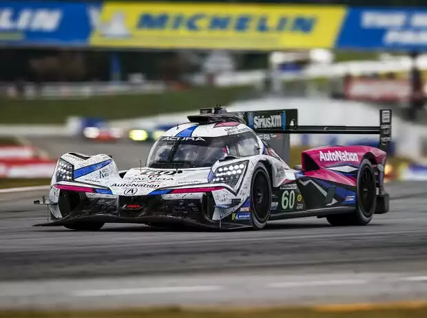Meyer Shank Racing setzt 2025 wieder einen Acura ARX-06 in der IMSA SportsCar Championship ein Titel-Bild zur News: Meyer Shank Racing setzt 2025 wieder einen Acura ARX-06 in der IMSA SportsCar Championship ein