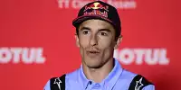 Bild zum Inhalt: Marc Marquez über Wechsel ins Ducati-Werksteam: Macht mich noch glücklicher