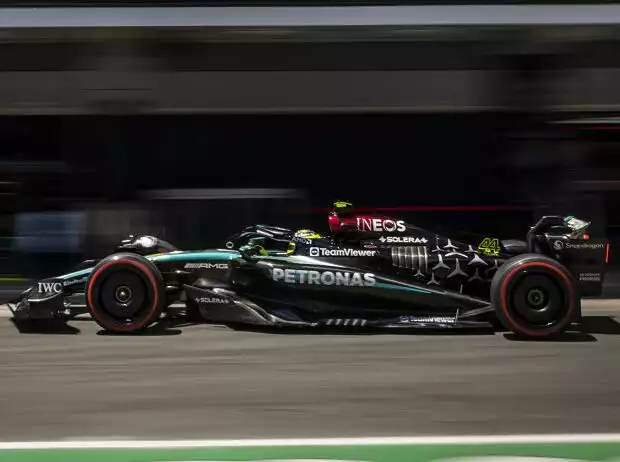 Titel-Bild zur News: Lewis Hamilton