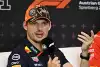 Bild zum Inhalt: War das jetzt Verstappens Absage an Mercedes-CEO Källenius?
