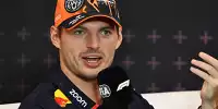 Bild zum Inhalt: War das jetzt Verstappens Absage an Mercedes-CEO Källenius?