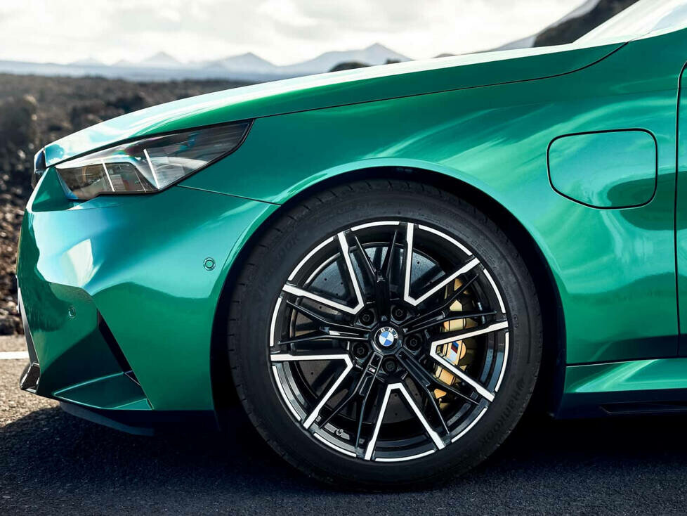 BMW M5 (2024) Erste Bilder