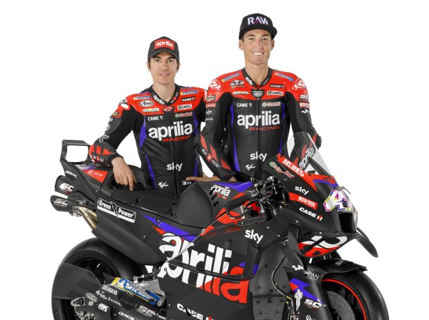 Aleix Espargaro, Maverick Vinales Aleix Espargaro, Maverick Vinales